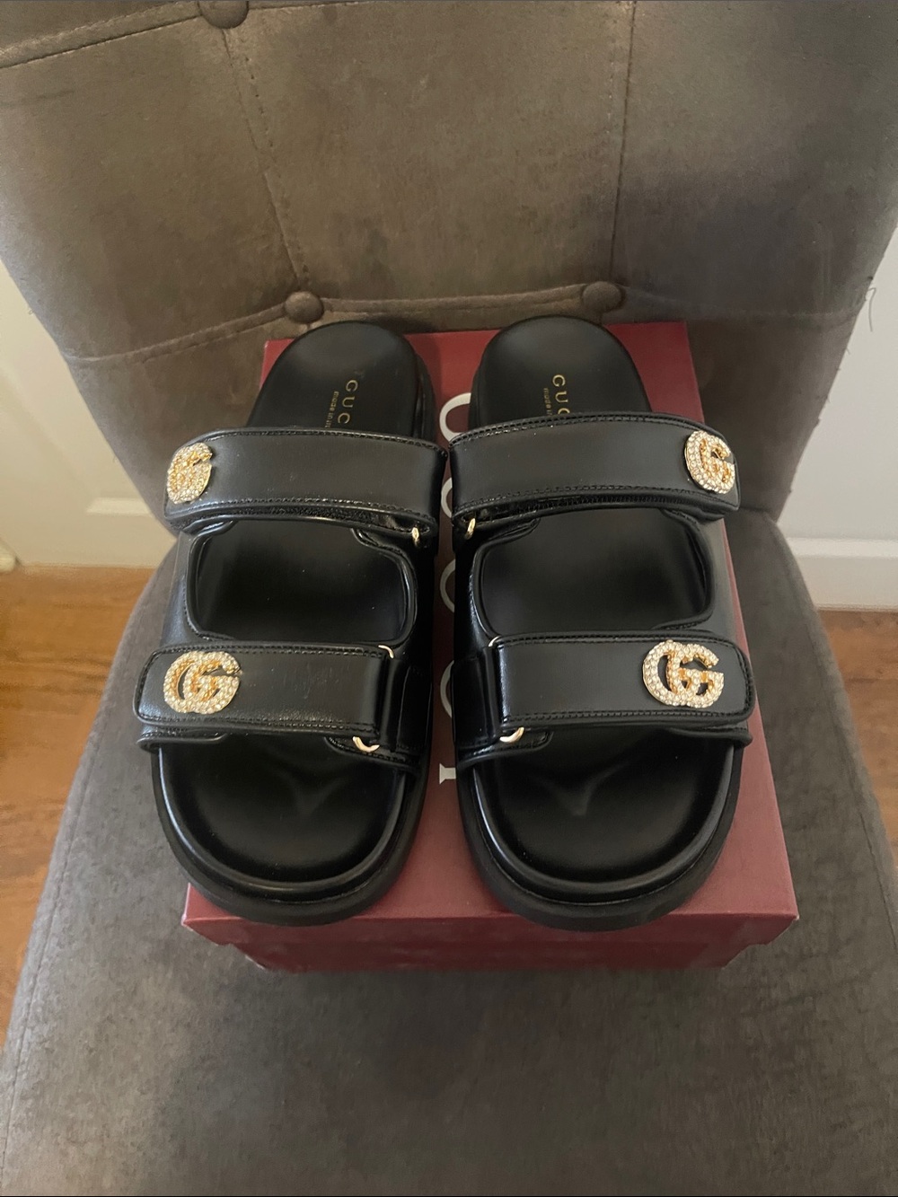 Gucci sandals